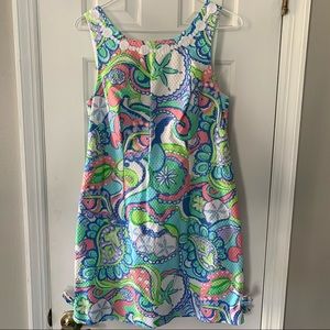 NWT Lilly Pulitzer Conch Republic Delia Shift